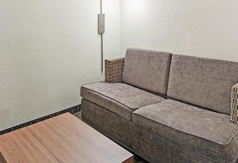Люкс, Estherville Hotel & Suites