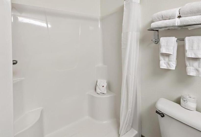 Люкс Deluxe Кровать Кинг, Estherville Hotel & Suites
