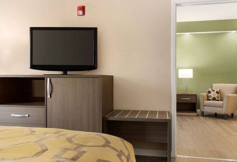 Номер Стандарт Адаптированный для Инвалидов, Ormond Beach Inn
