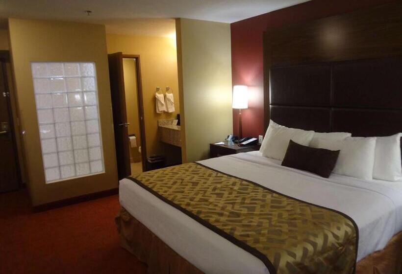 Стандартный Номер Кровать Кинг, Best Western Plus Tulsa Woodland Hills Hotel And Suites