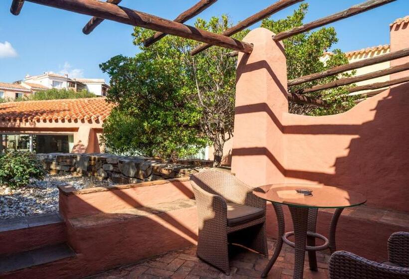 古典房间, Cervo Hotel,costa Smeralda Resort