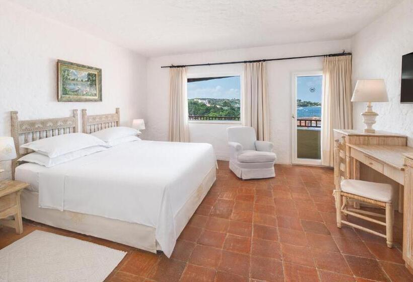 اتاق پرمیوم, Cervo Hotel,costa Smeralda Resort