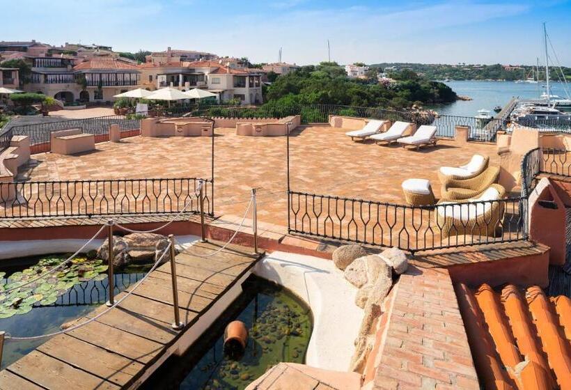 皇家套房, Cervo Hotel,costa Smeralda Resort