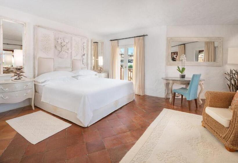 皇家套房, Cervo Hotel,costa Smeralda Resort