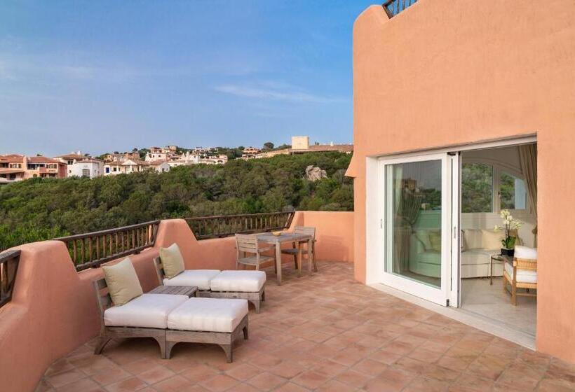 总统套房, Cervo Hotel,costa Smeralda Resort