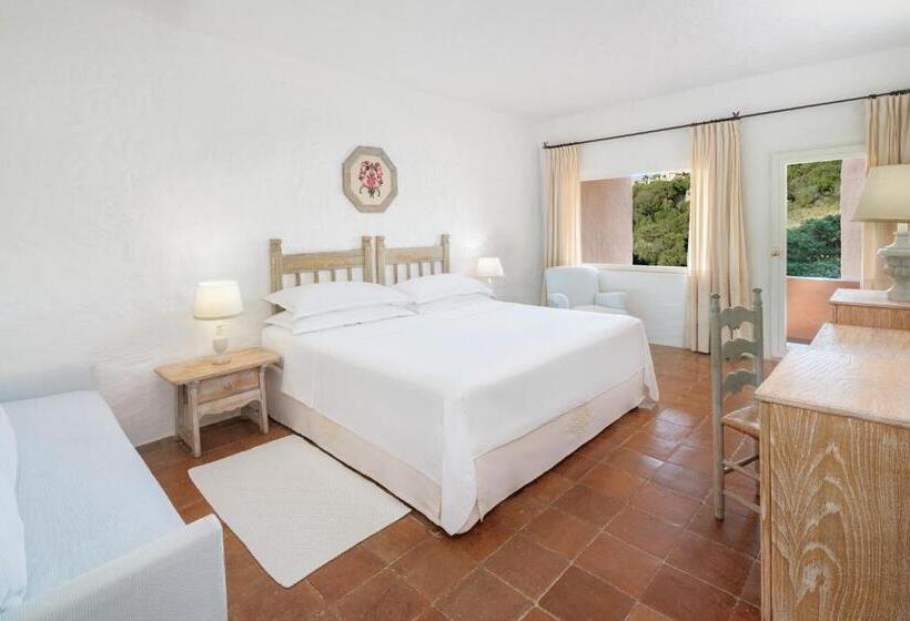 高级大房间, Cervo Hotel,costa Smeralda Resort