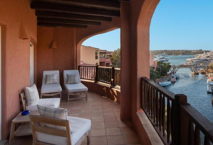 سوئیت پریمیوم, Cervo Hotel,costa Smeralda Resort