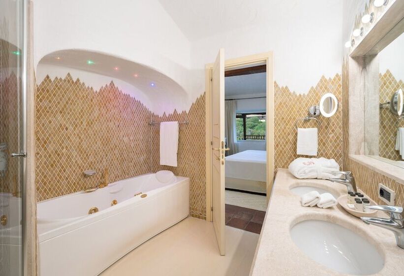 سوئیت پریمیوم, Cervo Hotel,costa Smeralda Resort