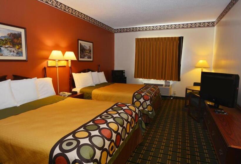 스탠다드 룸, Super 8 By Wyndham Athens