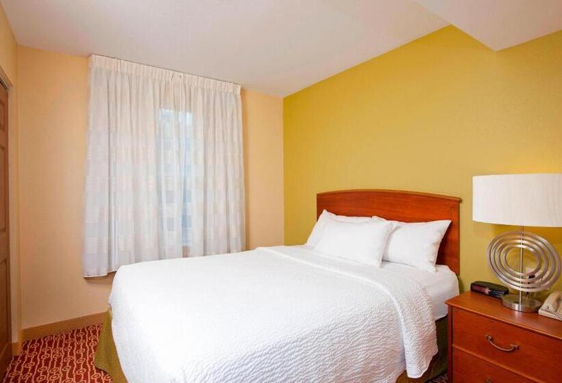 Люкс 2 Спальни, Towneplace Suites By Marriott Bloomington