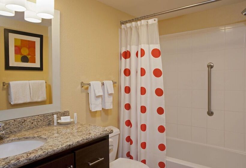 Люкс, Towneplace Suites By Marriott Bloomington