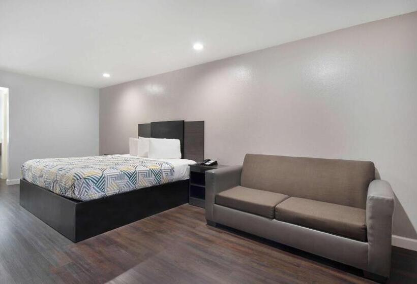 Люкс, Motel 6 Houston, Tx  I10 West