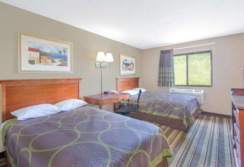 Номер Deluxe, Super 8 By Wyndham Tilton/lake Winnipesaukee