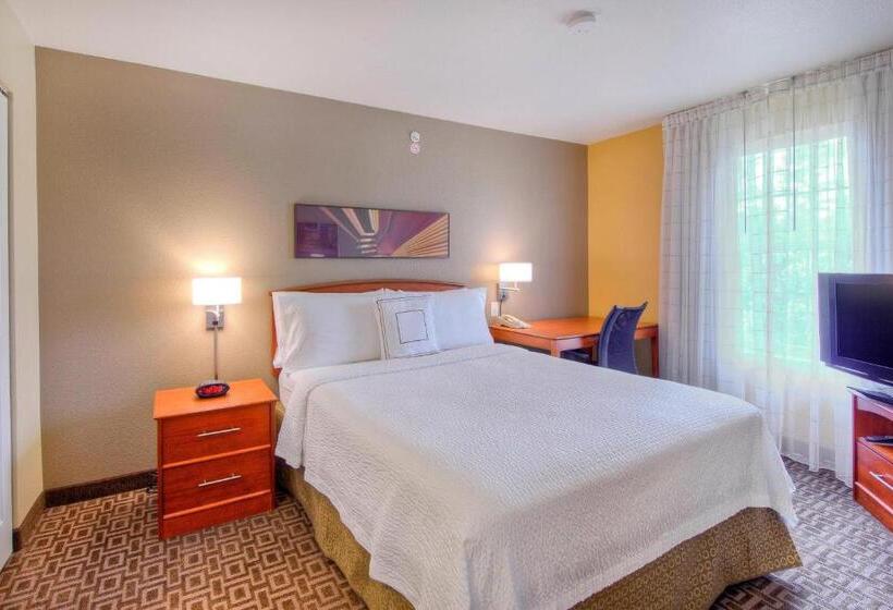 Люкс 2 Спальни, Towneplace Suites Raleigh Cary/weston Parkway