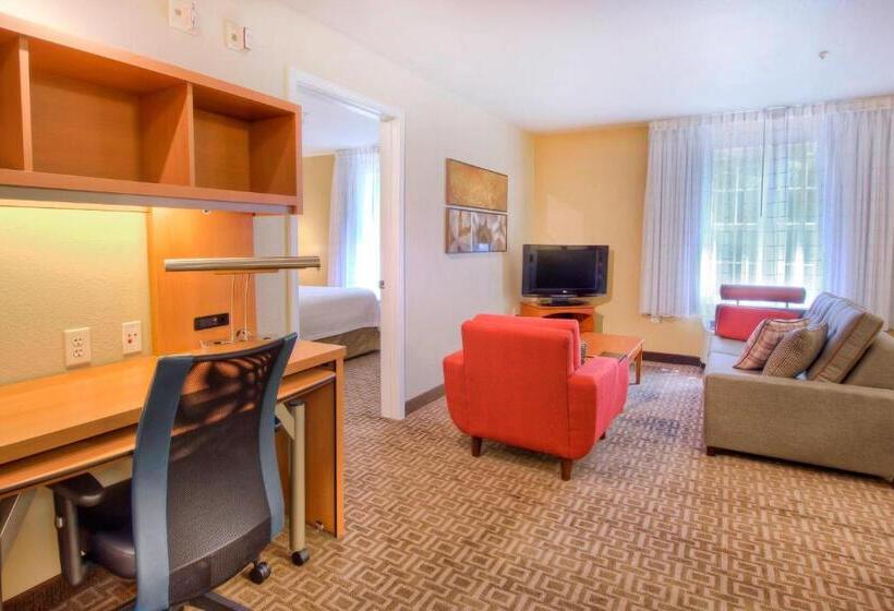 Люкс, Towneplace Suites Raleigh Cary/weston Parkway