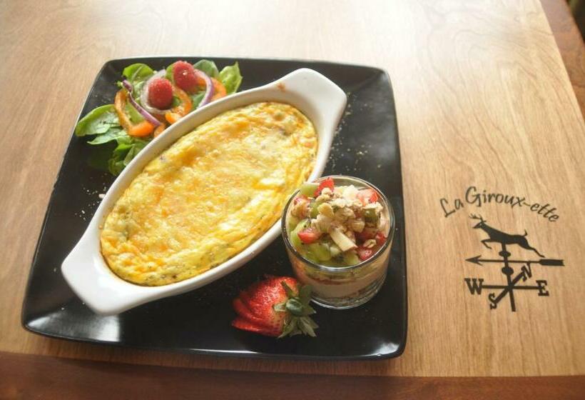 스탠다드 자쿠지 룸, Domaine De La Giroux Ette