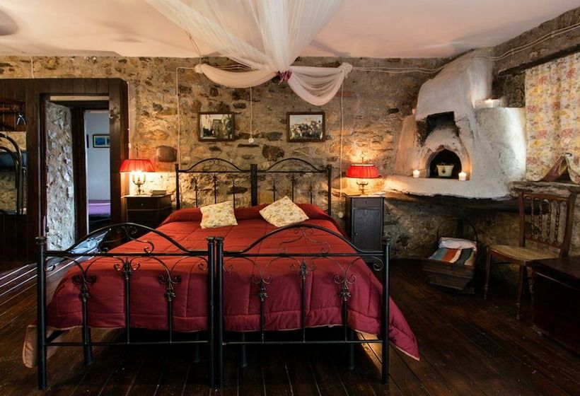 景色の見えるスイートルーム, B&b La Voce Del Fiume Dimora Storica Di Charme