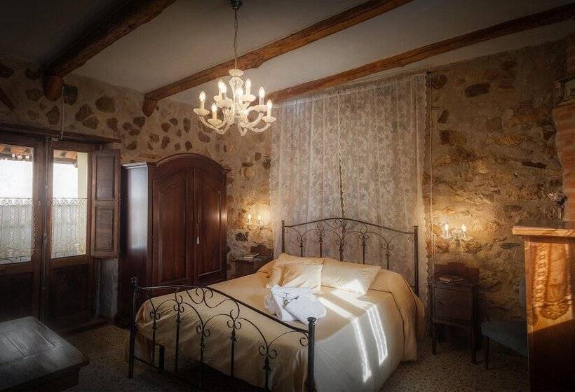 景色の見えるスイートルーム, B&b La Voce Del Fiume Dimora Storica Di Charme