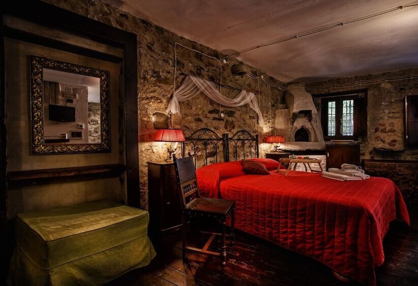 景色の見えるスイートルーム, B&b La Voce Del Fiume Dimora Storica Di Charme