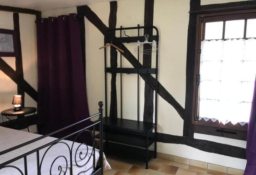 Дом 1 Спальня, Gîtes Chambres D Hôtes Entre Terre & Mer