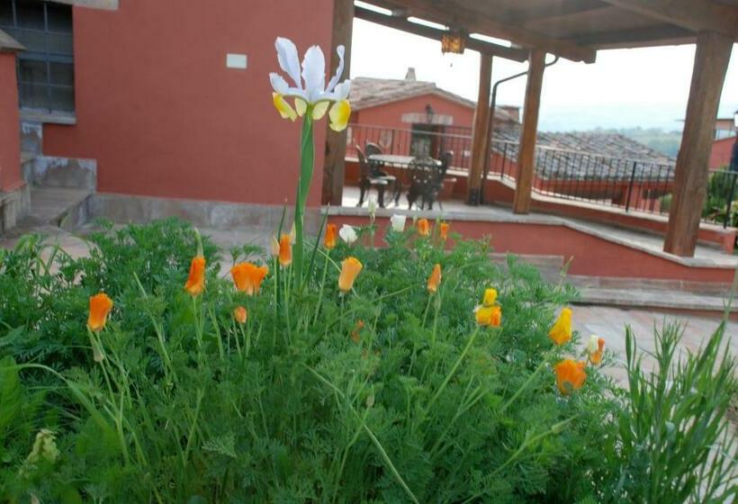 Апартаменты 1 Спальня, Tenuta San Savino Delle Rocchette