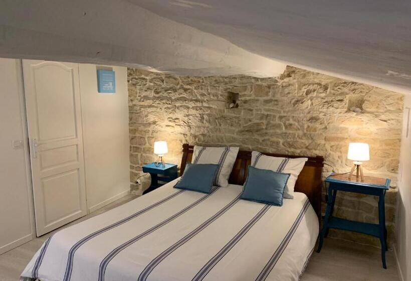 Номер Стандарт, Maison D Hôtes La Chabanaise   Marais Poitevin