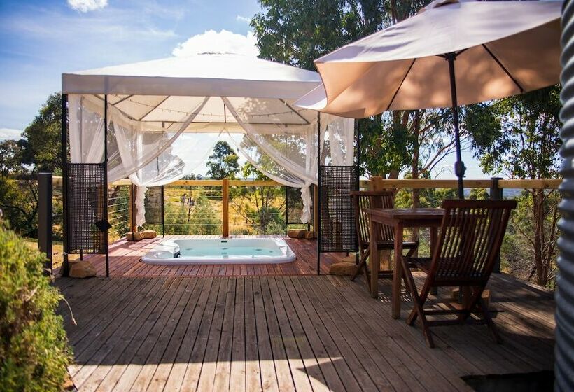 침실 1개 주택, Avalon Private Spa Villa   Adults Only