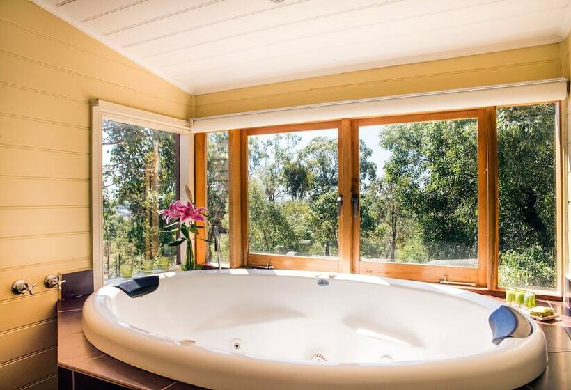 침실 1개 주택, Avalon Private Spa Villa   Adults Only