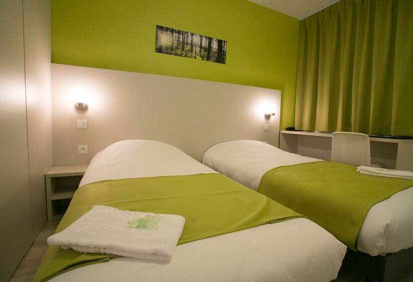 Номер Стандарт, Motel Des Landes