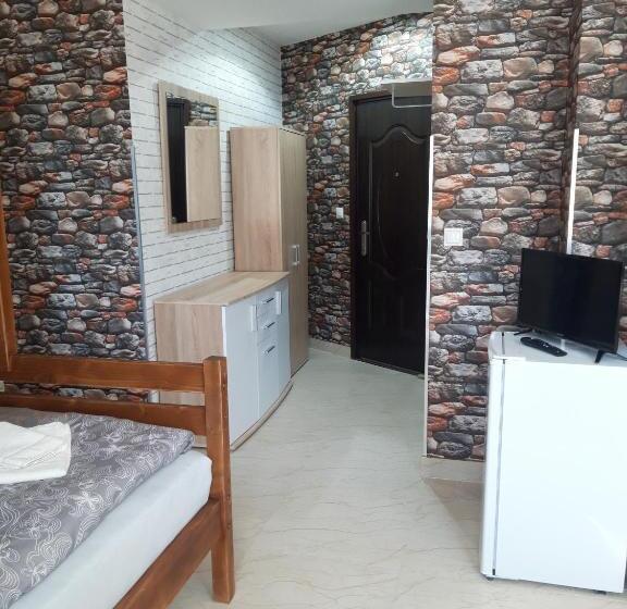 침실 1개 아파트, Apartmány Puerto