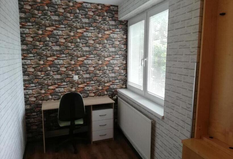 침실 1개 아파트, Apartmány Puerto