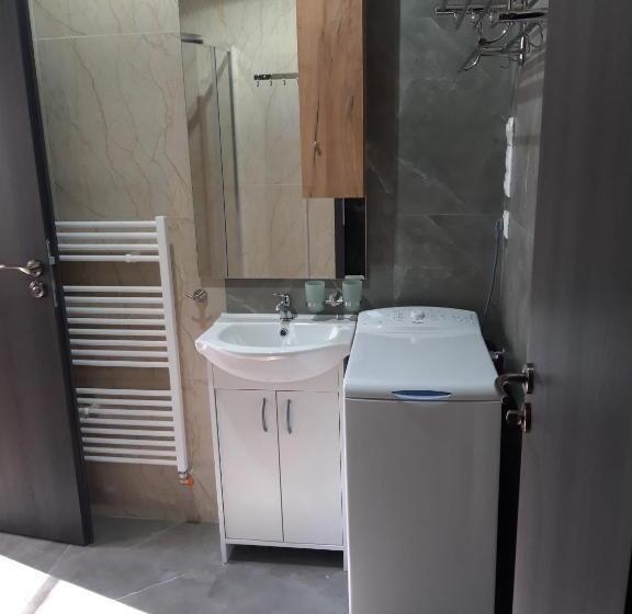 침실 1개 아파트, Apartmány Puerto