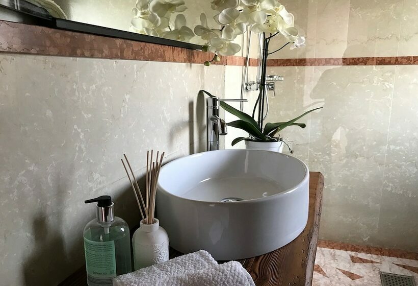 Номер Superior Вид на Сад, B&b Tenuta Della Duchessa