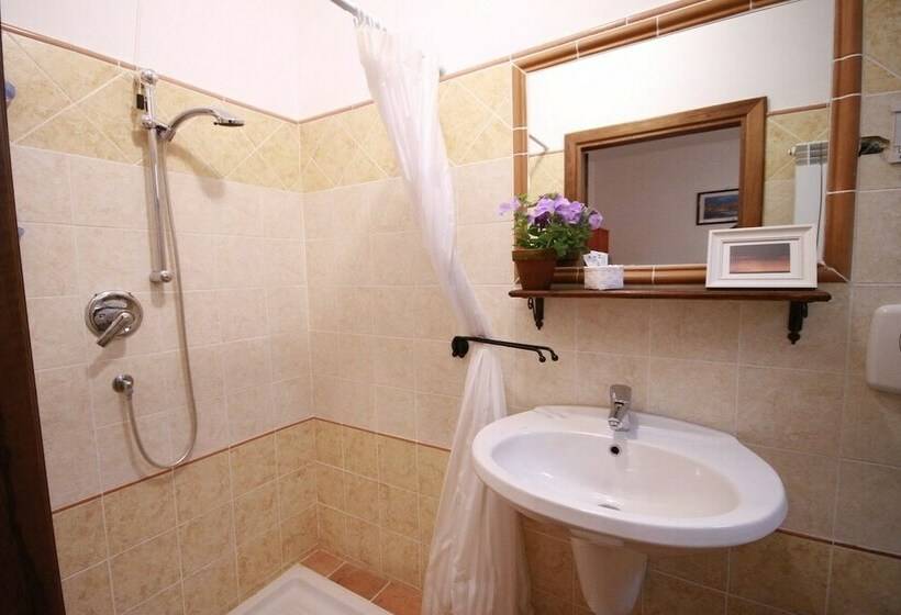 Номер Стандарт, Villa Basilio Accommodation