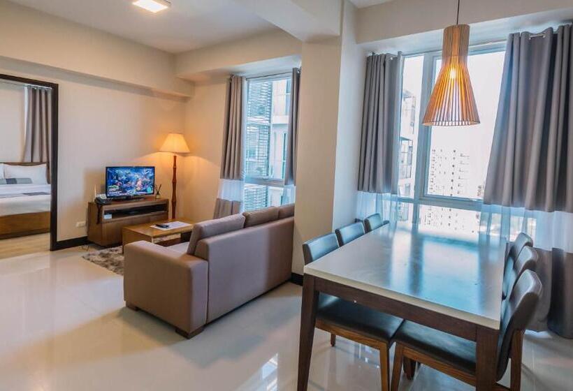 패밀리 스위트, C Suites At Mactan Newtown