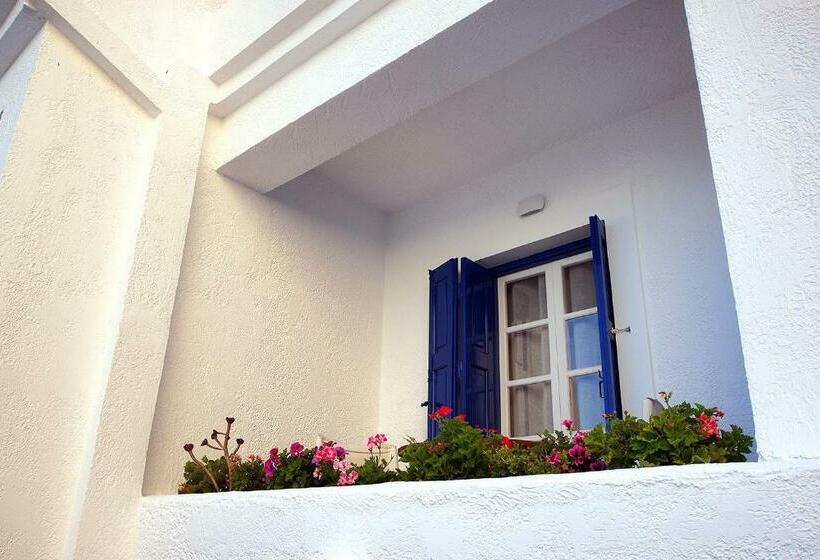 Номер Стандарт Вид на Море, La Playa Boutique Apartments