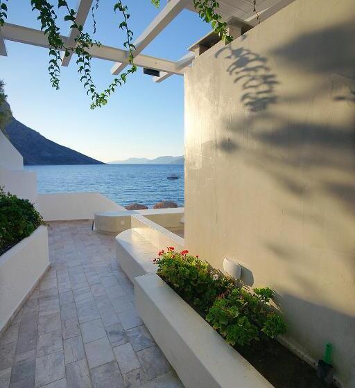 Номер Стандарт с Террасой, La Playa Boutique Apartments