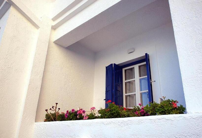 Номер Deluxe Вид на Море, La Playa Boutique Apartments
