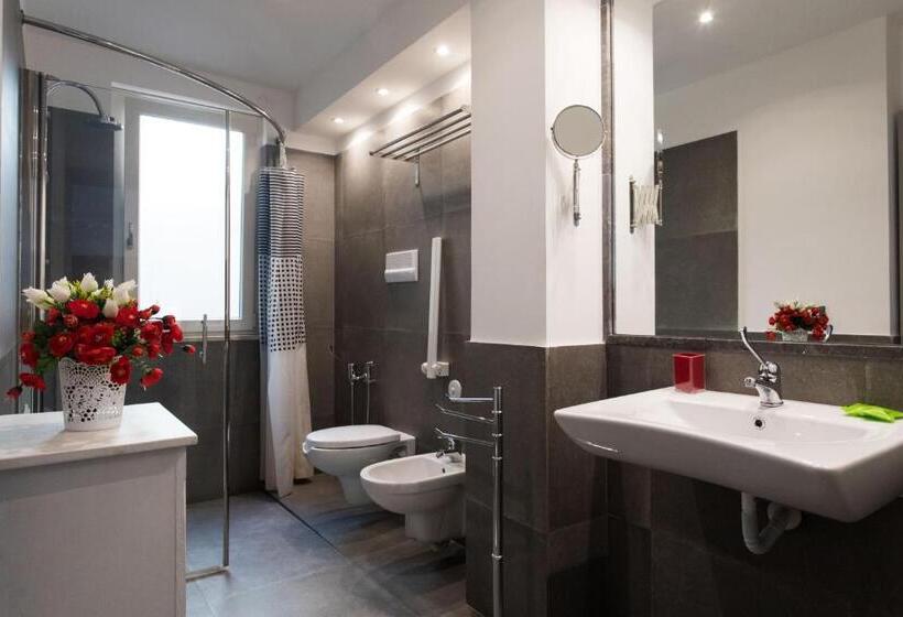 اتاق لوکس, My Way   Rooms   Palazzo San Matteo