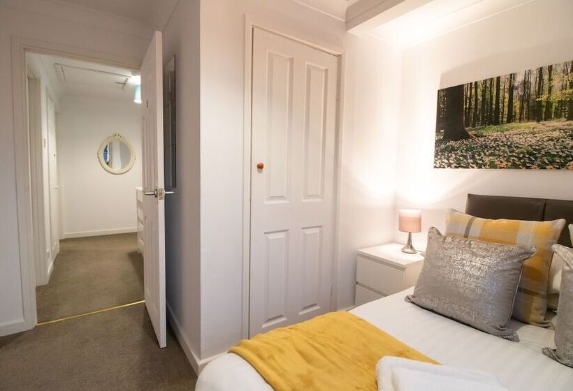 اتاق اکونومی با تخت دوبل, St Anne S Serviced Accommodation