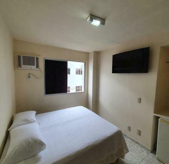 اتاق استاندارد, Fox Hotel Montes Claros