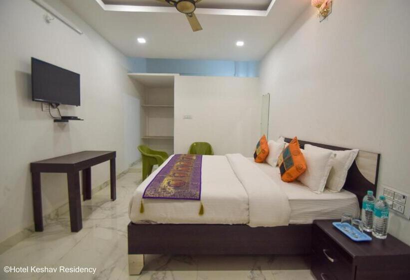 Номер Deluxe, Keshav Residency