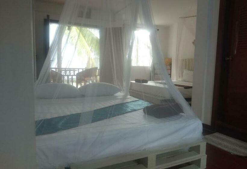 غرفة ديلوكس, Manoha Villa