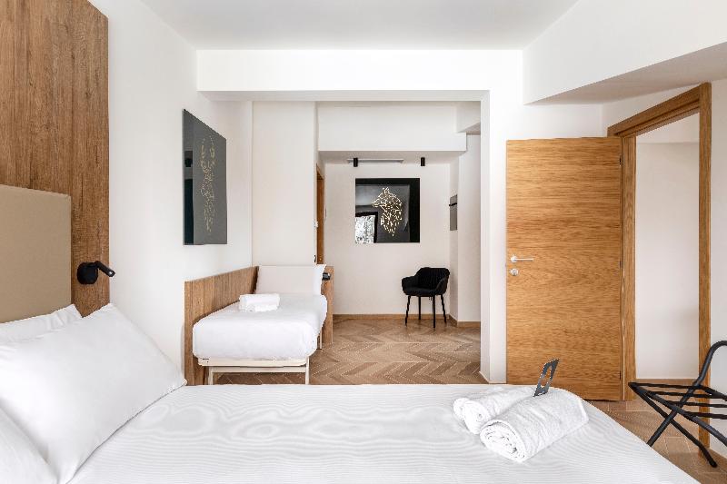 غرفة قياسية ثلاثية, B&b Hotel Passo Tre Croci Cortina