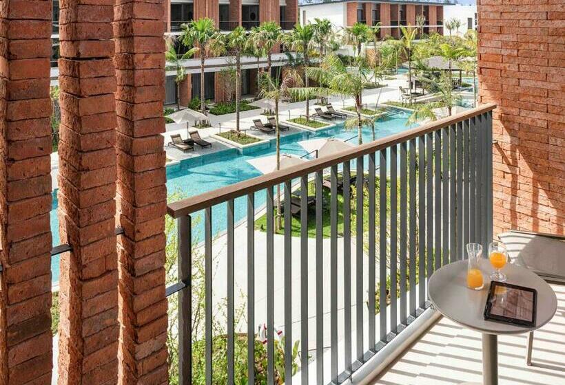 Номер Deluxe Кровать Кинг, Pullman Khao Lak Resort