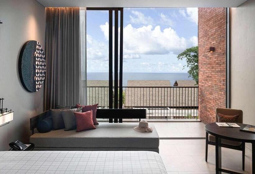 Номер Deluxe Кровать Кинг, Pullman Khao Lak Resort