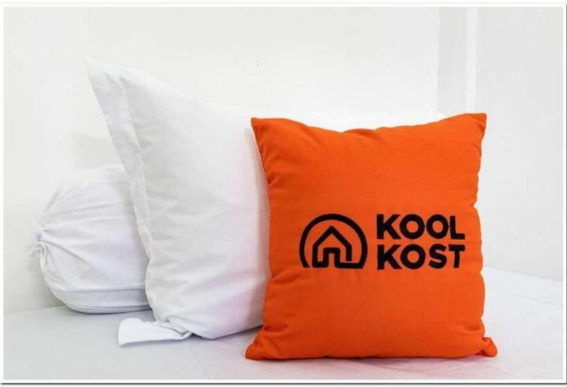 Номер Economy Индивидуальный, Koolkost Syariah Near Gedung Dprd Prov. Kaltim