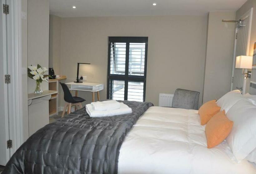 Номер Superior Кровать Кинг, Polzeath Beach House