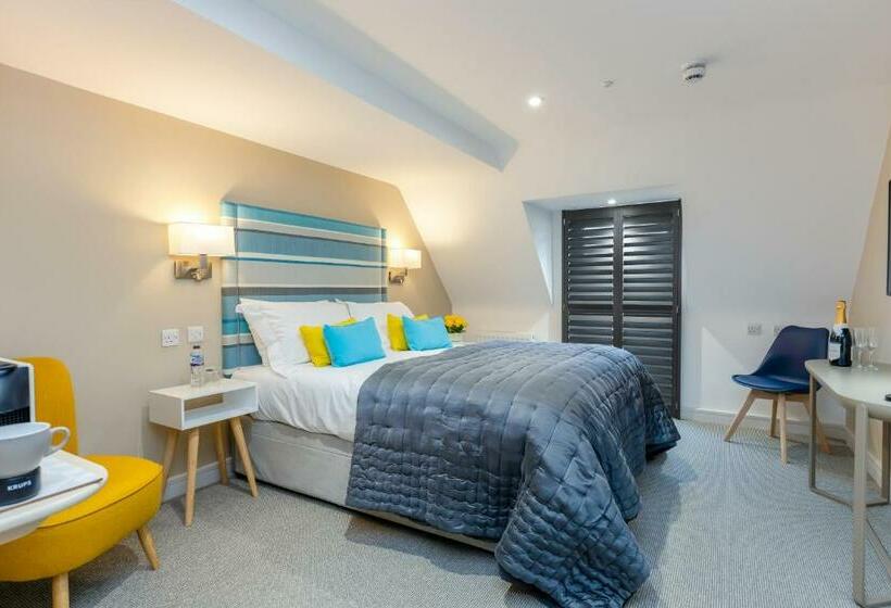 Номер Deluxe, Polzeath Beach House