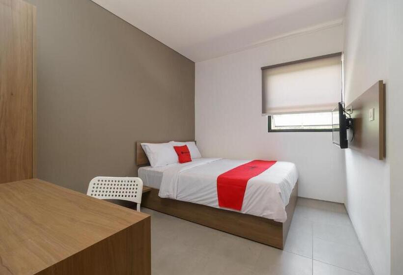 스탠다드 룸, Reddoorz Syariah Near Rumah Sakit Medika Dramaga